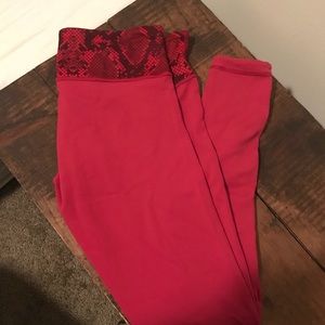 Lululemon Wunder Under Pant III